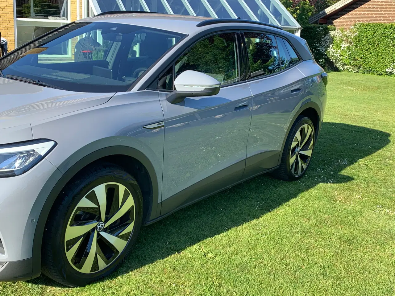 Billede 1 - VW ID 4 PRO EL BIL