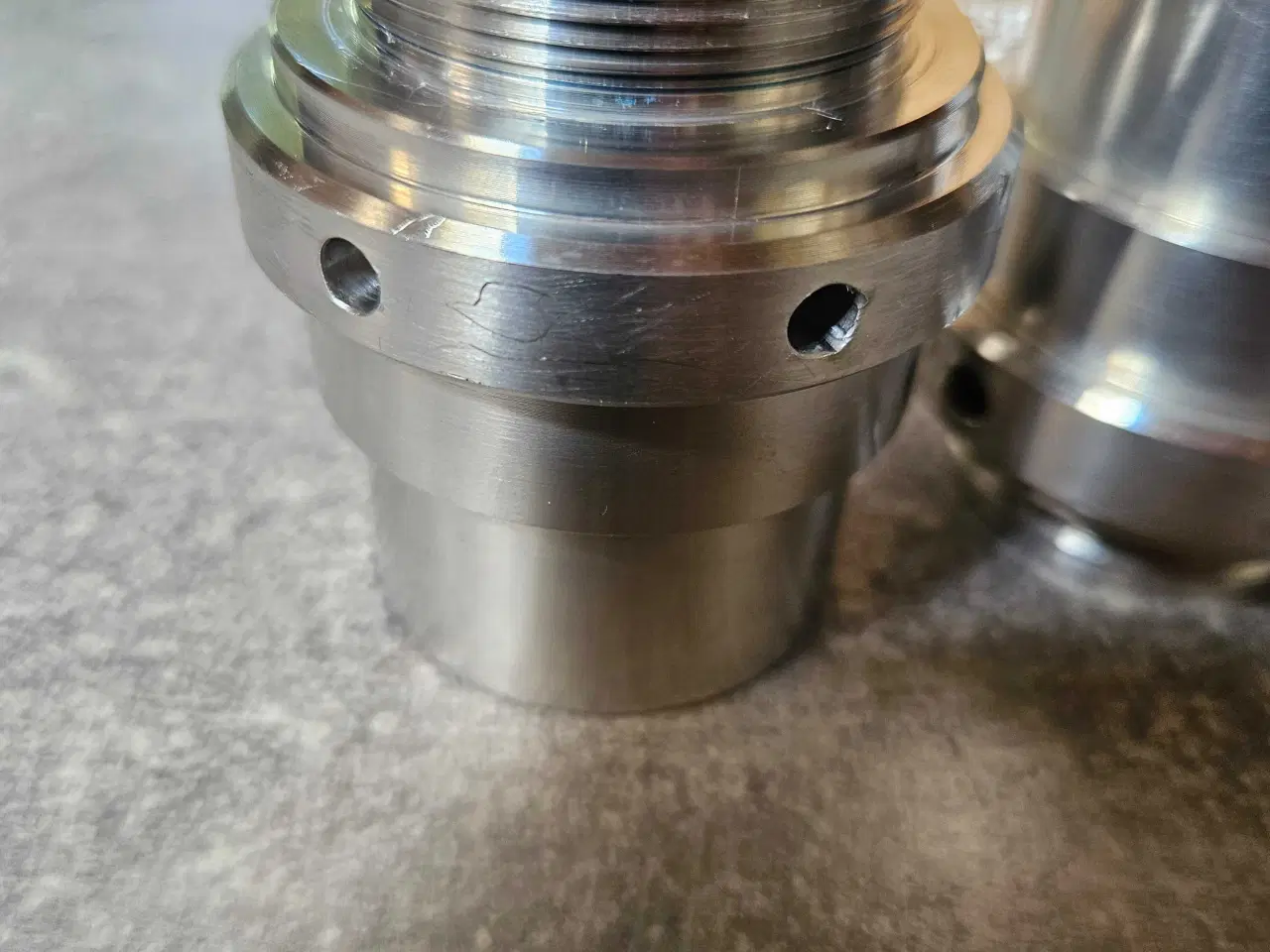 Billede 3 - BMW R80 R100 indsugning