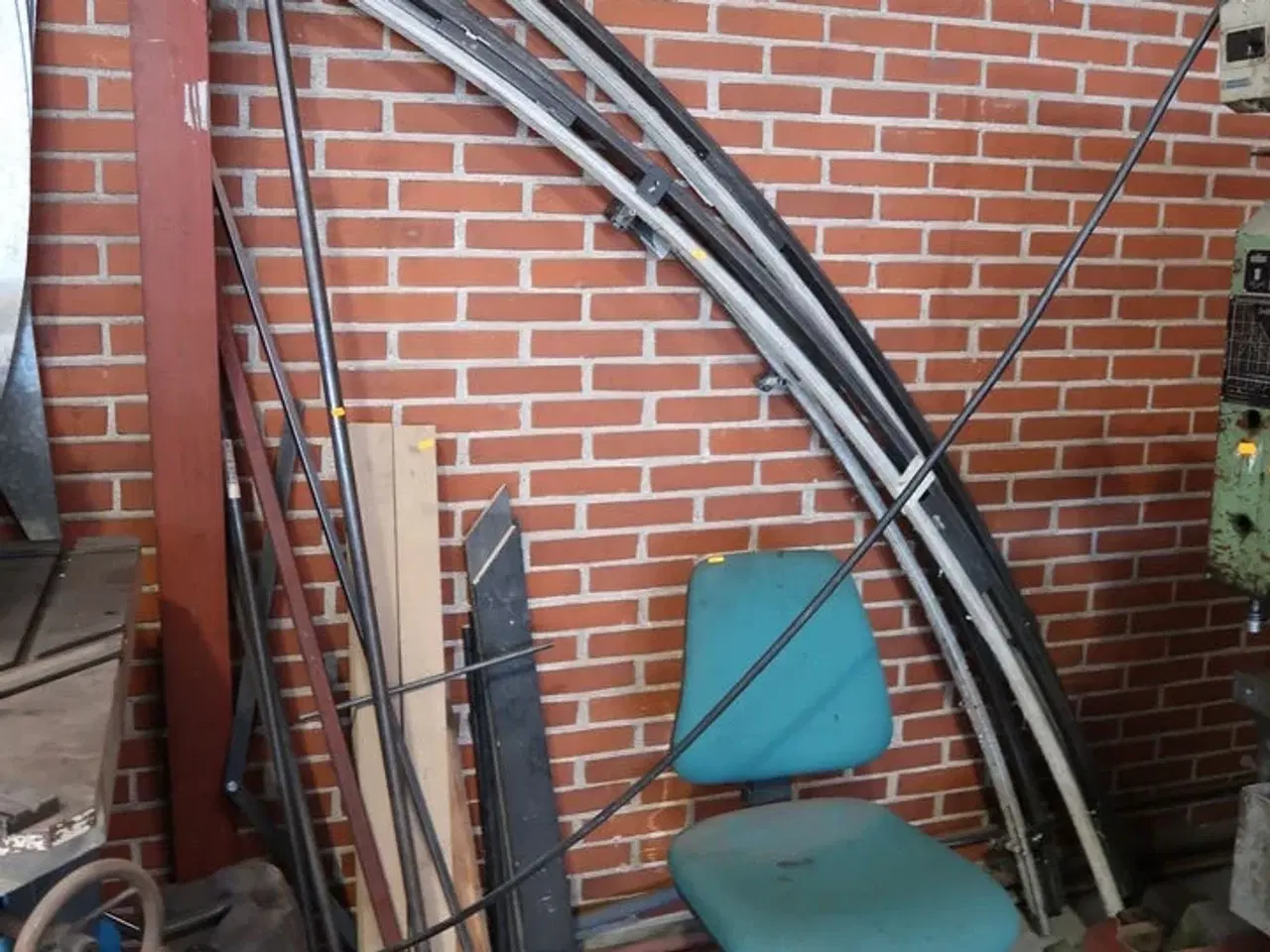 Billede 1 - Div. Jern m.m.