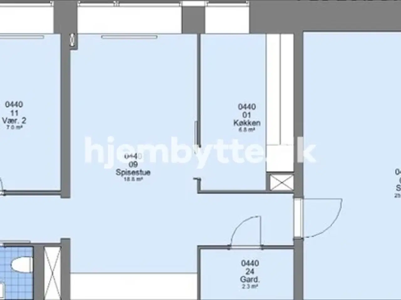 Billede 9 - Hjembytte - Grønnevej