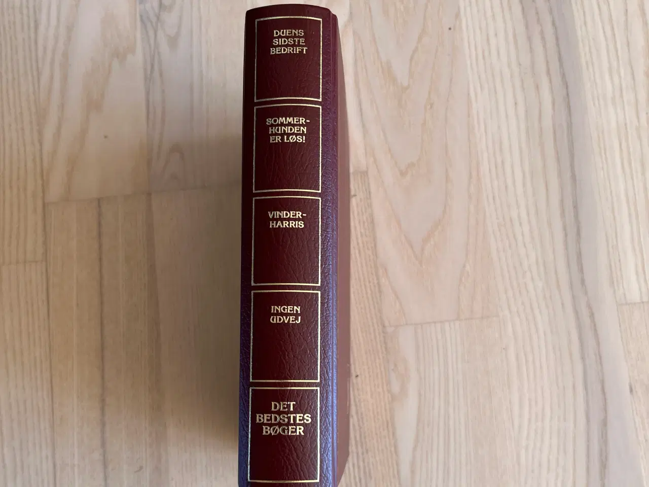 Billede 1 - Det Bedstes Bøger