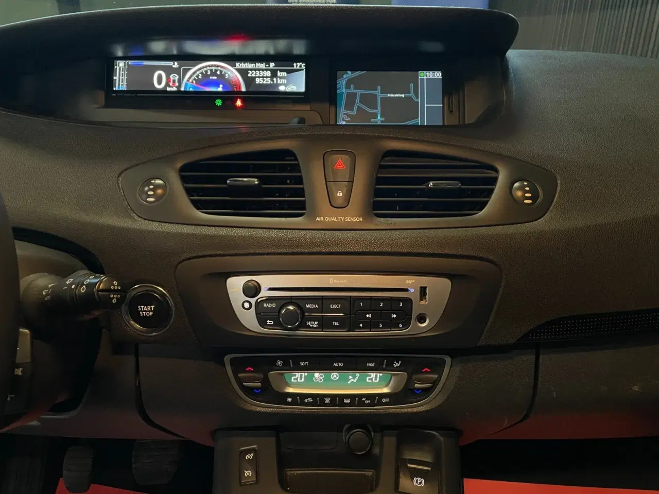 Billede 13 - Renault Grand Scenic III 1,6 16V Authentique 7prs