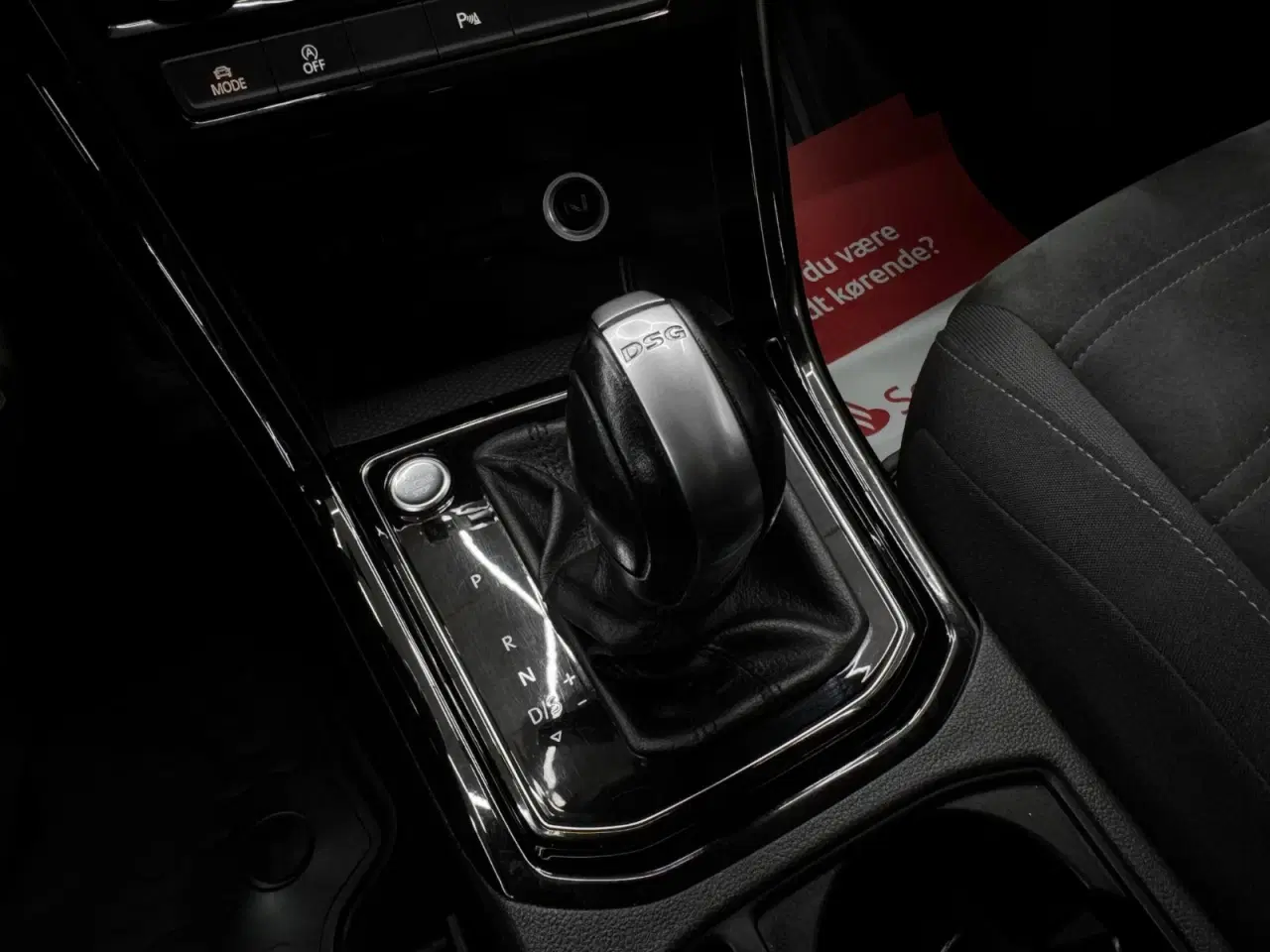 Billede 8 - VW Touran 2,0 TDi 150 Highline DSG 7prs