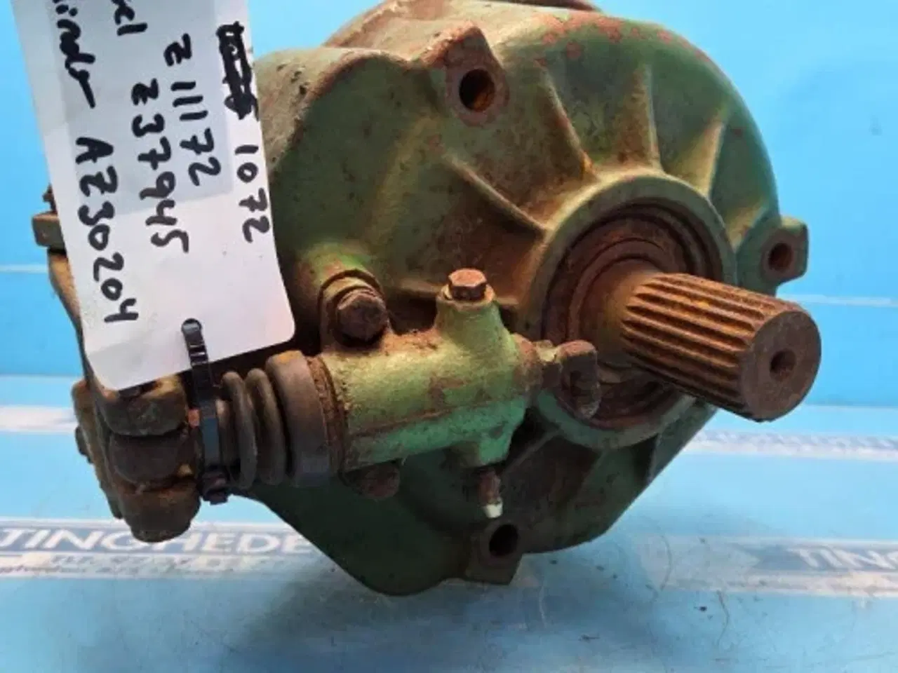 Billede 2 - John Deere 1072 Hus Z11172