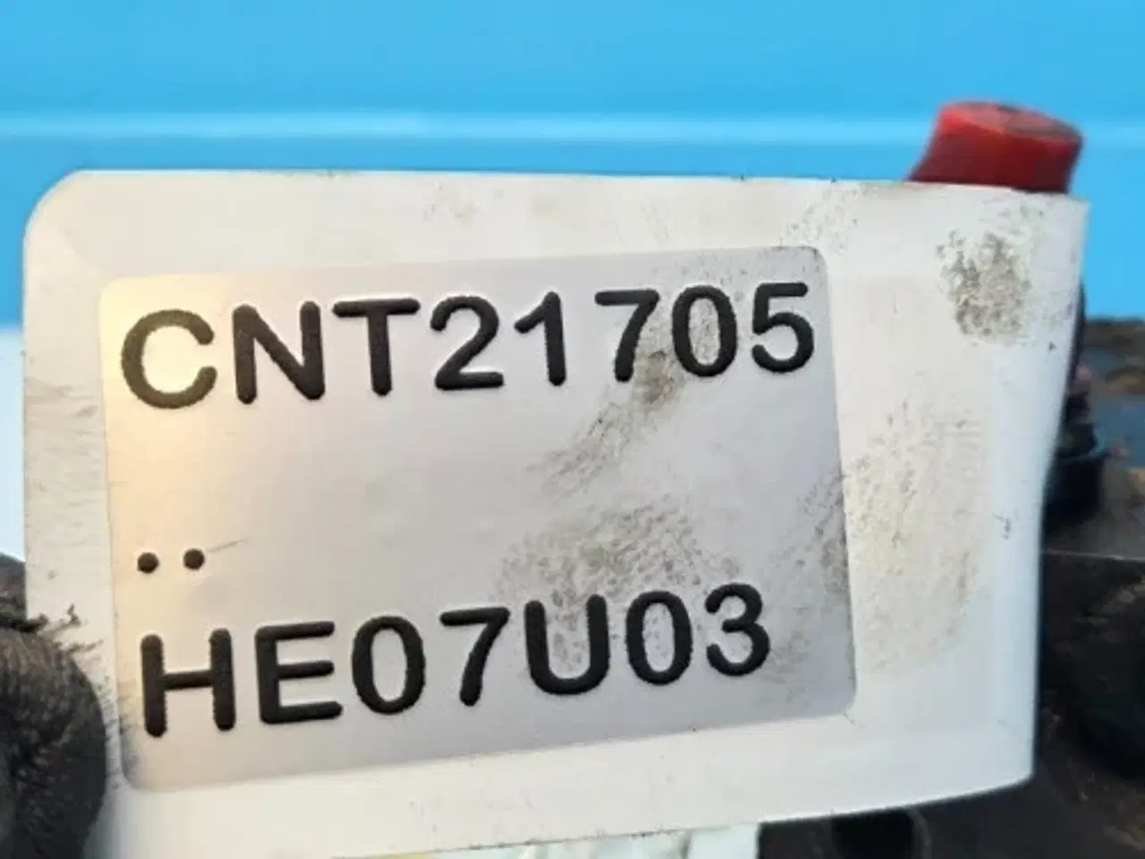 Billede 6 - New Holland CR9.90 Hydraulikventil 86565262