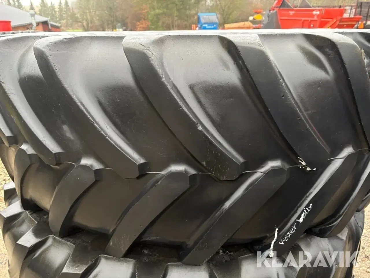 Billede 6 - Landbrugsdæk Michelin 650/65R38 X M 108 2 styk