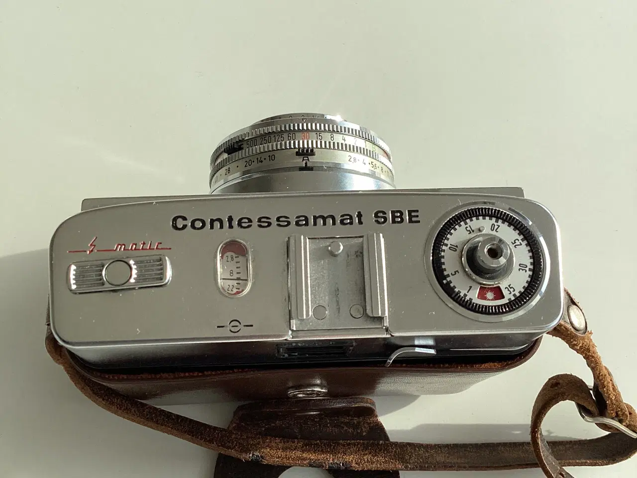 Billede 3 - Zeiss Ikon contessamat SBE