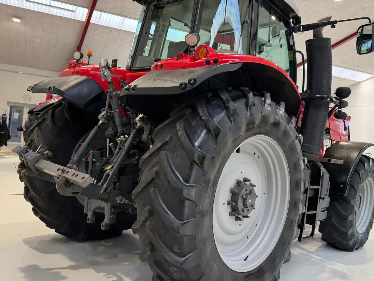 Billede 12 - Massey Ferguson 7724 Dyna VT KUN 4000 TIMER!