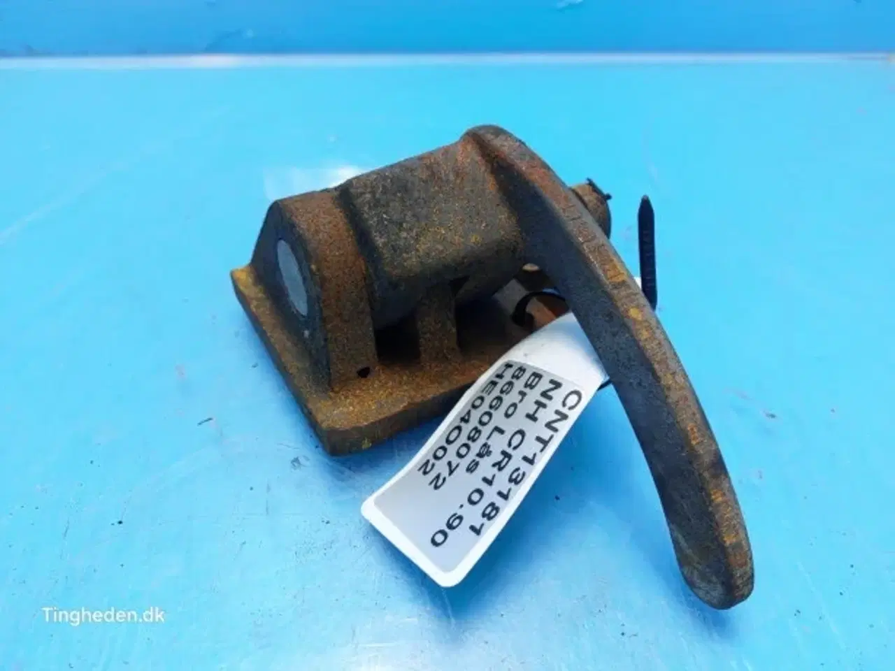 Billede 6 - New Holland CR10.90 Bro Lås 86608072