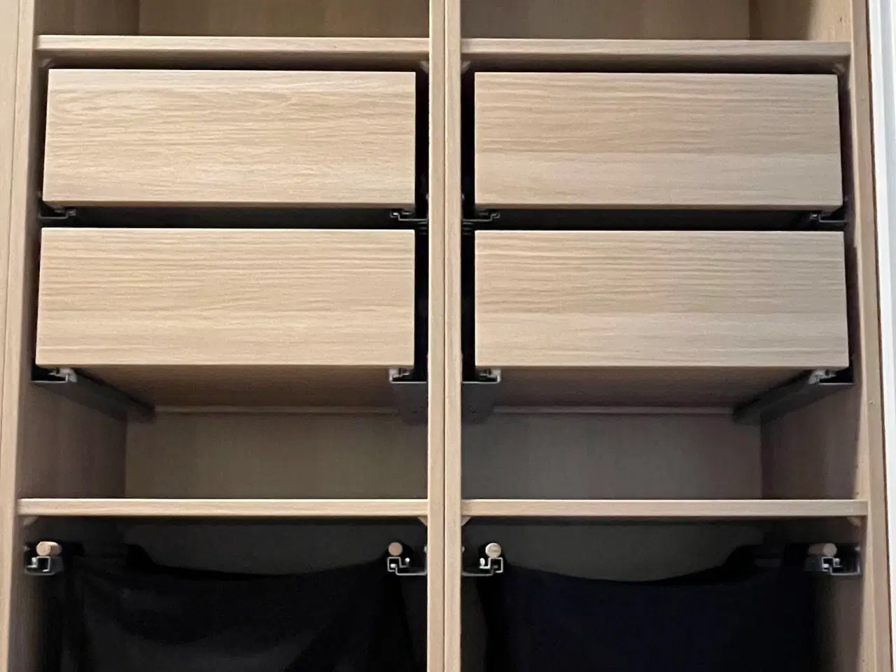 Billede 1 - Ikea garderobeskab (Pax)