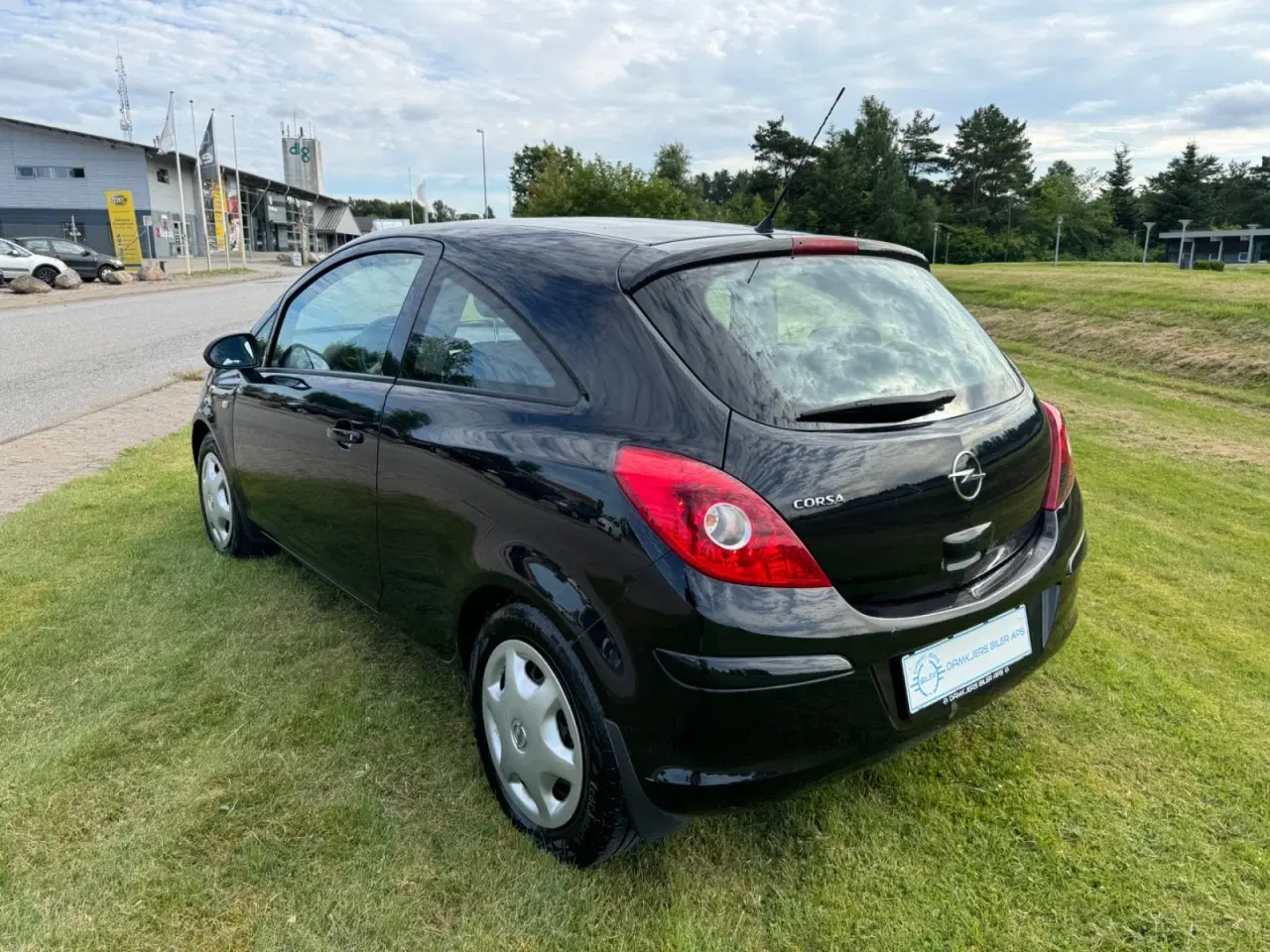 Billede 4 - Opel Corsa 1,0 12V Enjoy