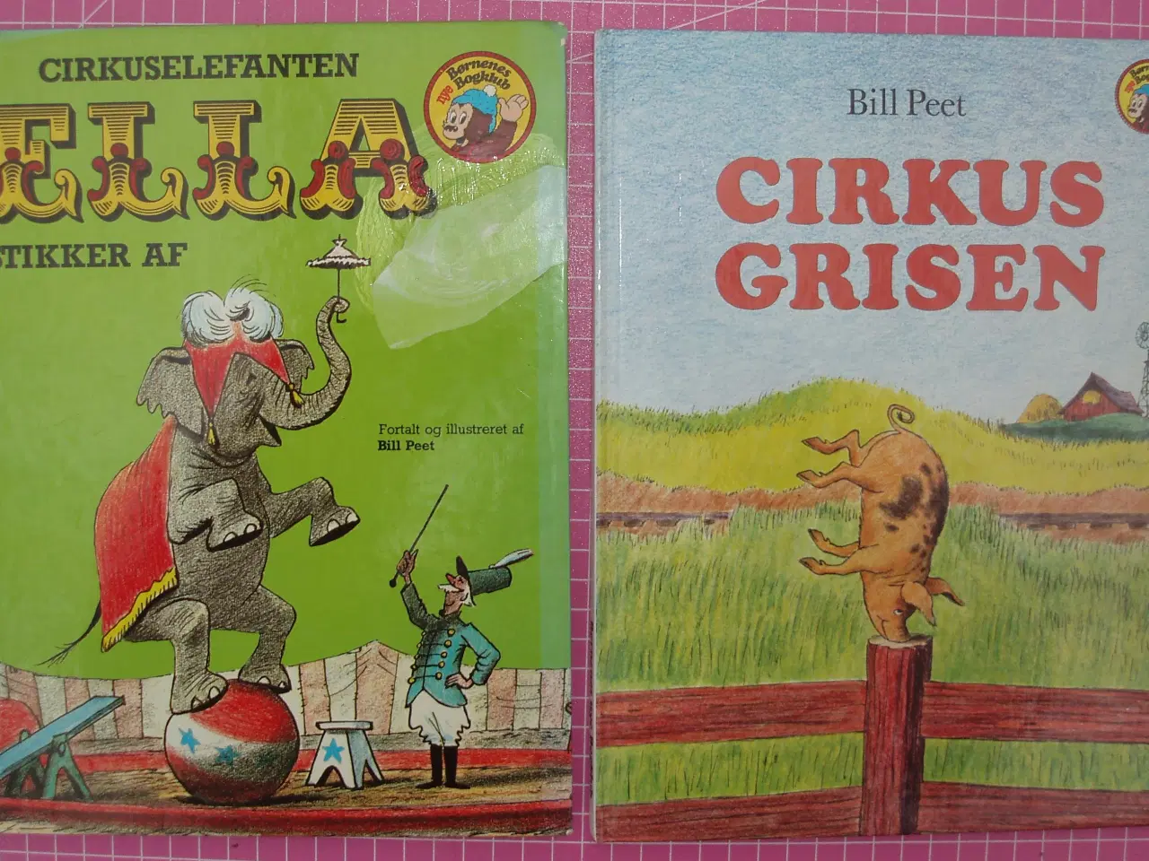 Billede 3 - Børnenes nye Bogklub / Bogklubben Rasmus