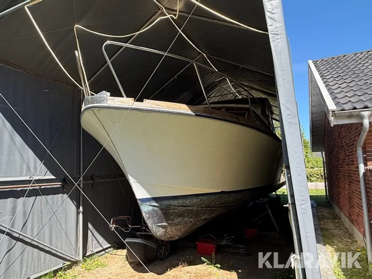 Billede 1 - Båd Storebro 34 Cruiser Yacht