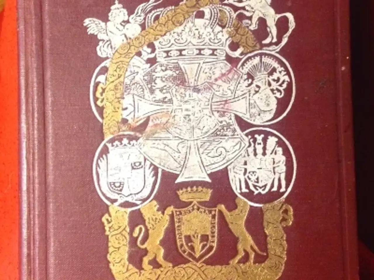 Billede 1 - Carl Ewald: Anna Sophie Reventlow + Dyveke