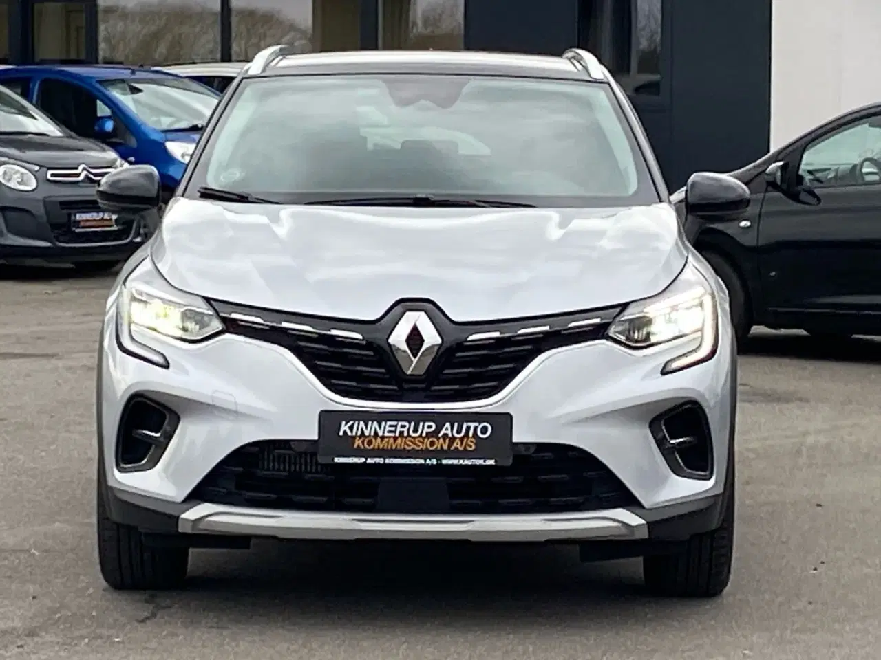 Billede 6 - Renault Captur 1,0 TCE Intens 90HK 5d