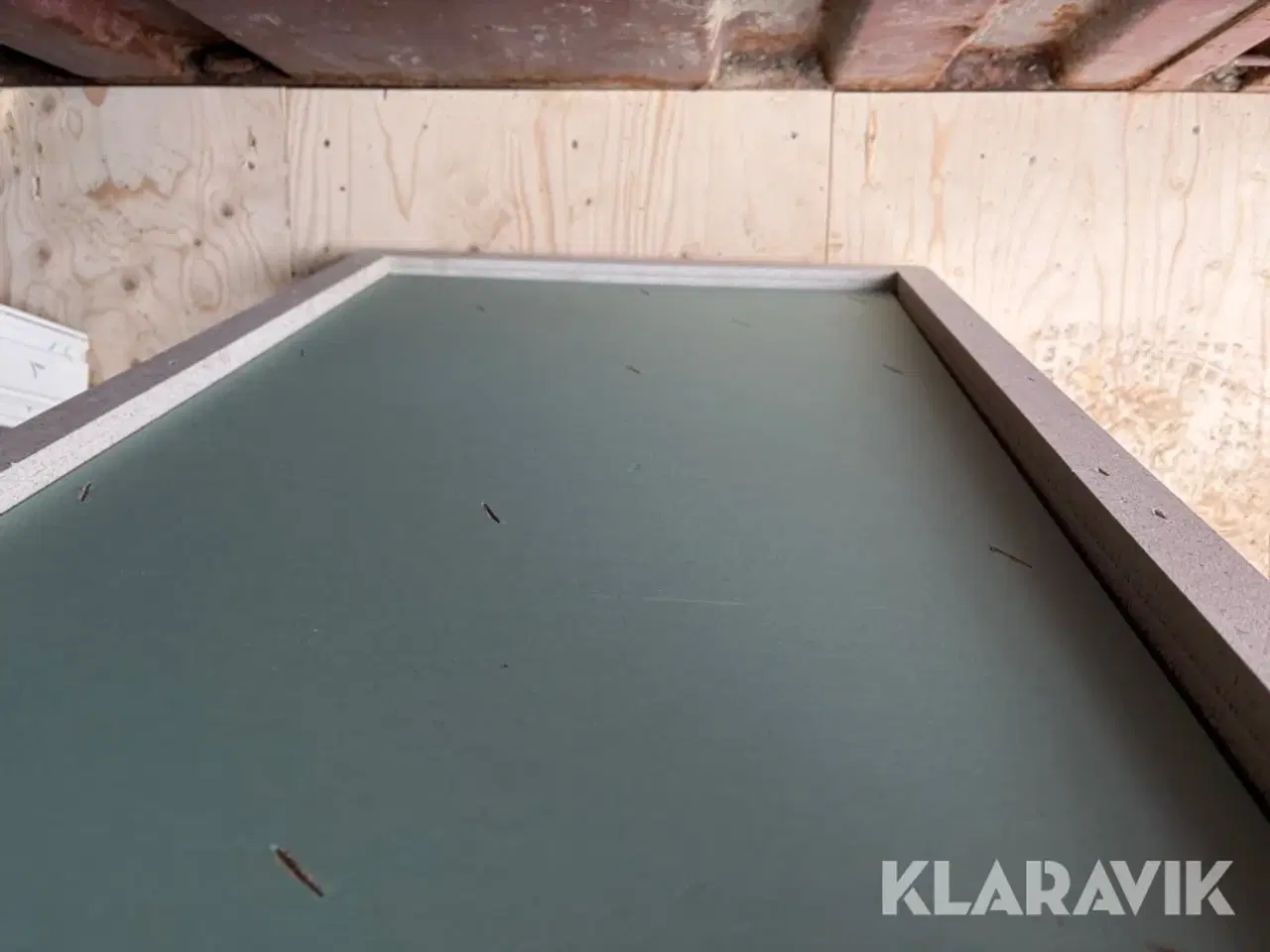 Billede 12 - Branddør / brandlem 1 styk