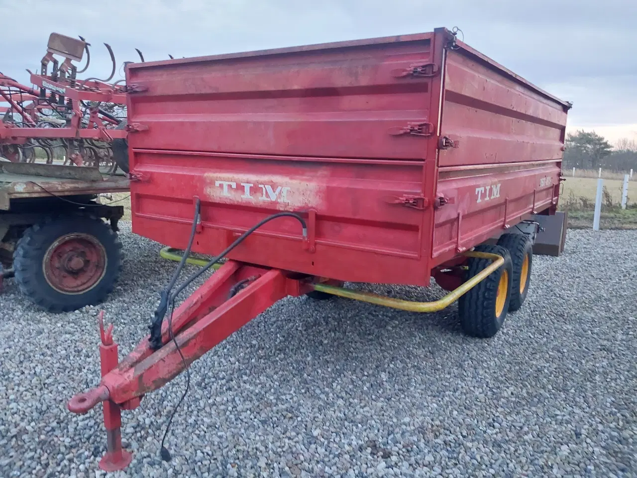 Billede 1 - Tim BTS 7,5 ton