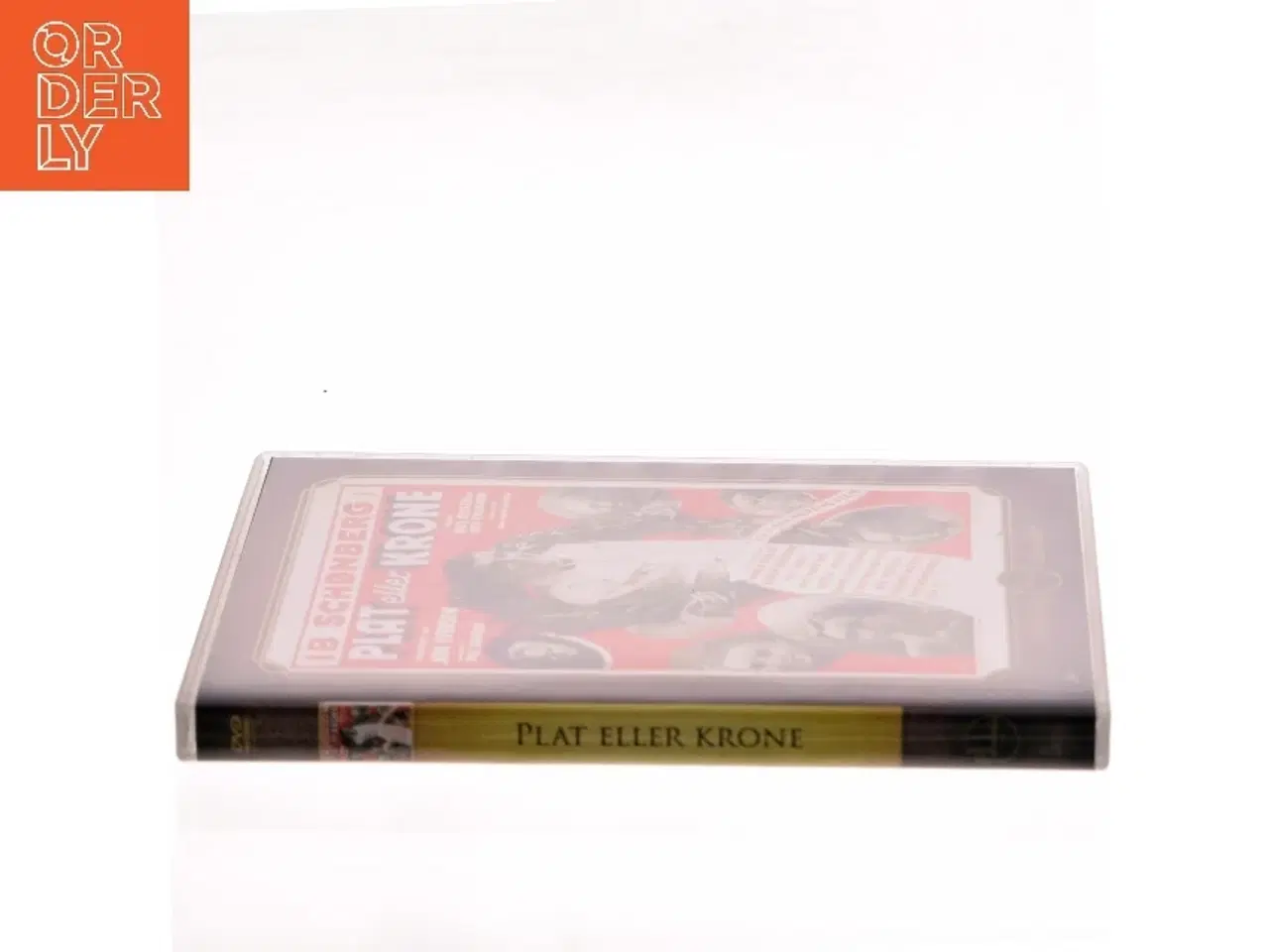 Billede 2 - Plat og Krone med Ib Schnberg (DVD)