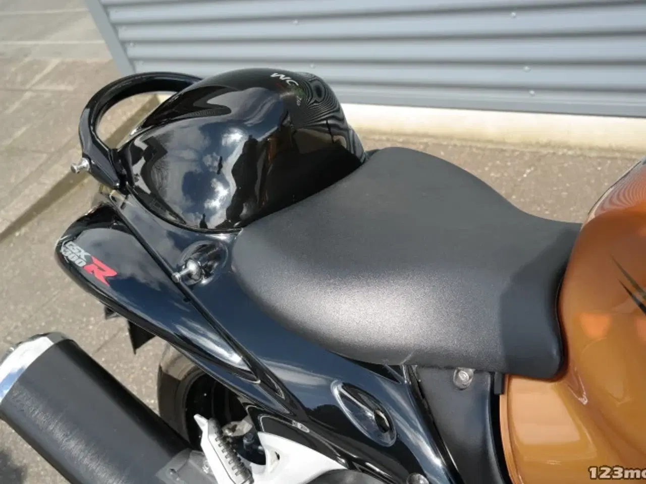 Billede 8 - Suzuki GSX 1300 R Hayabusa MC-SYD       BYTTER GERNE