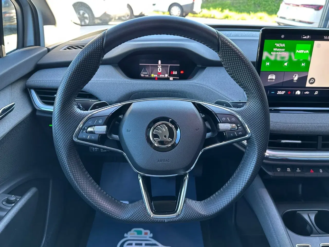 Billede 6 - Skoda Enyaq 80 iV Loft