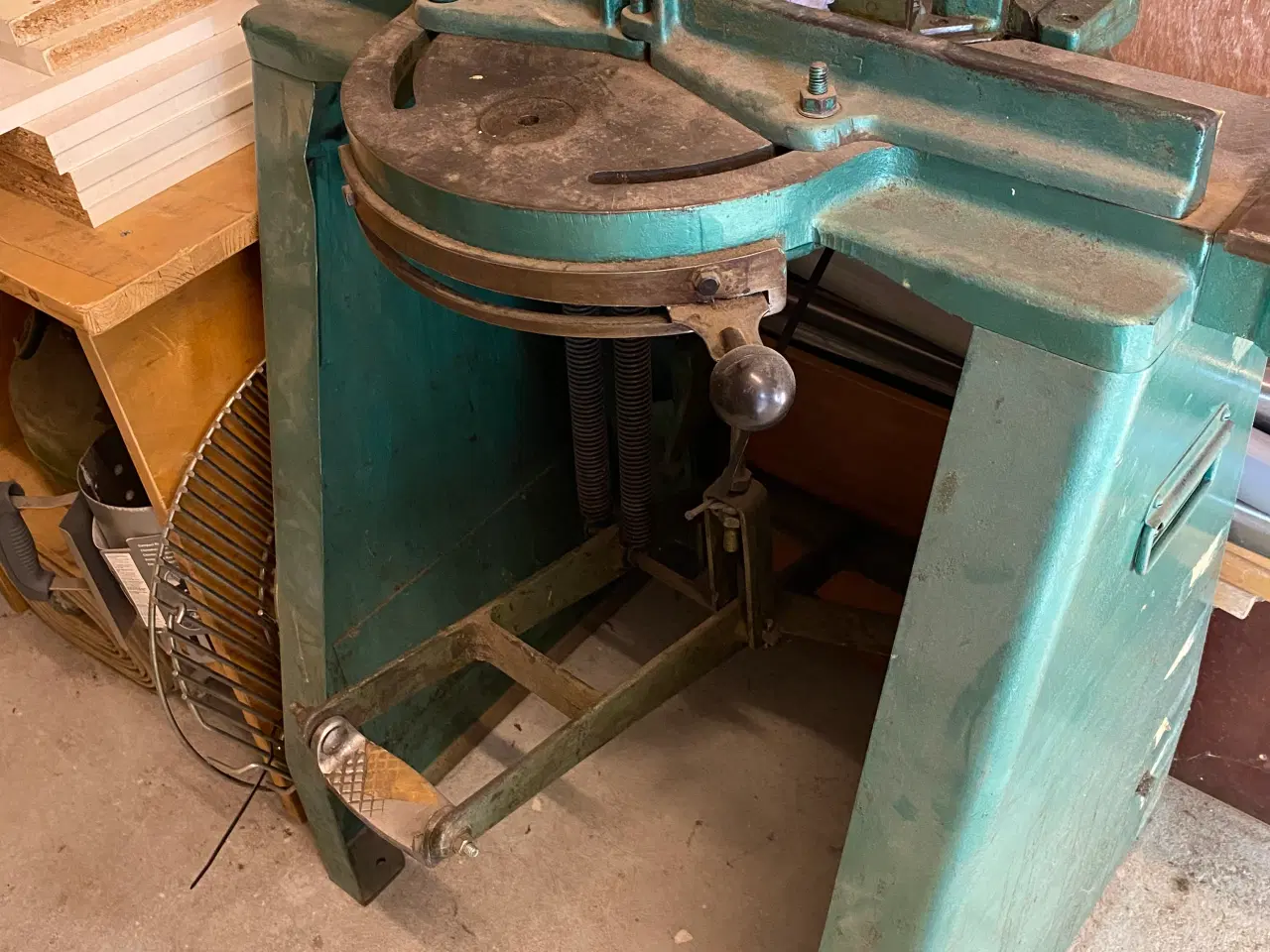 Billede 3 - Listeklipper m. ekstra knive