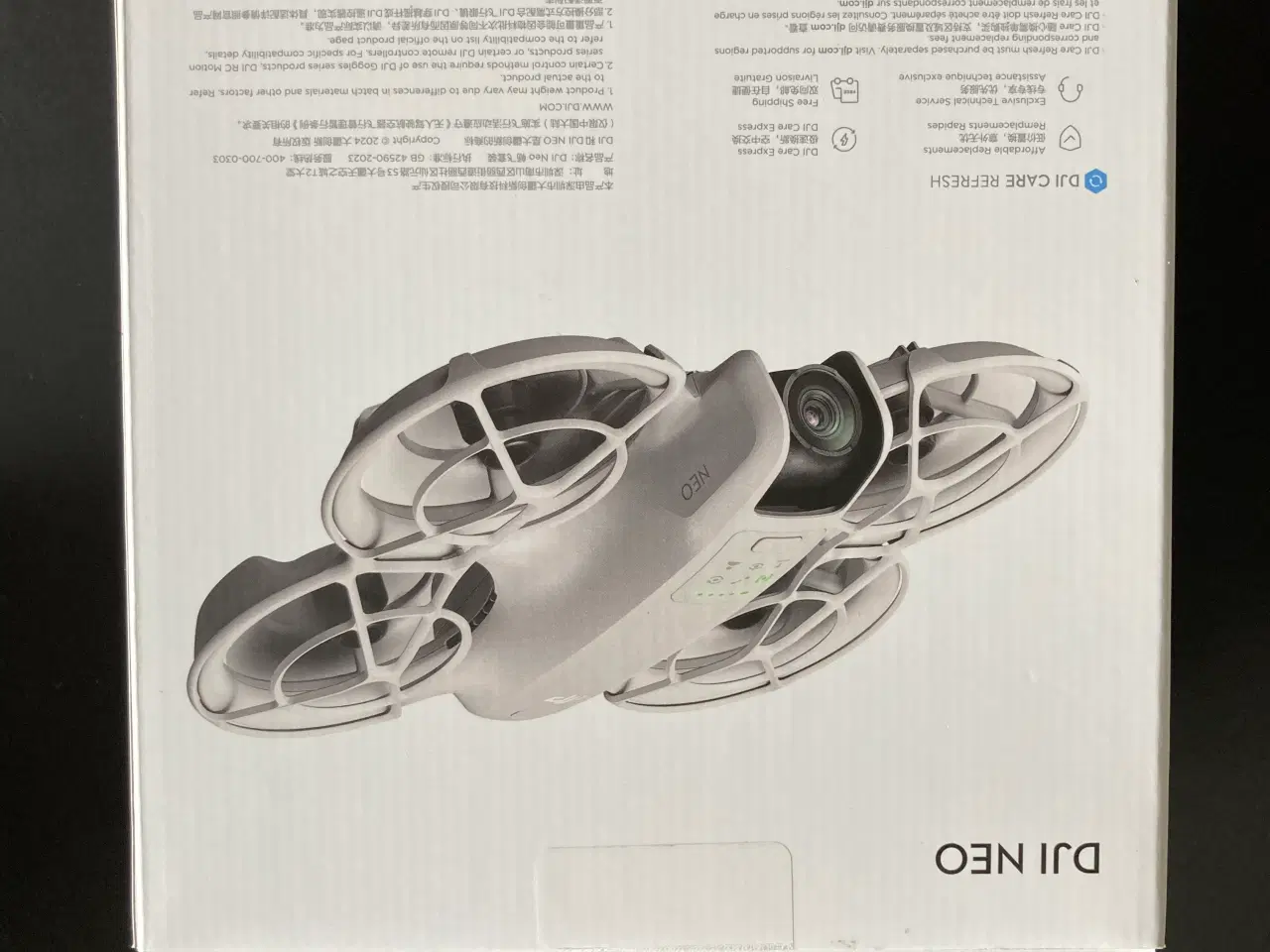 Billede 2 - DJI Neo combi