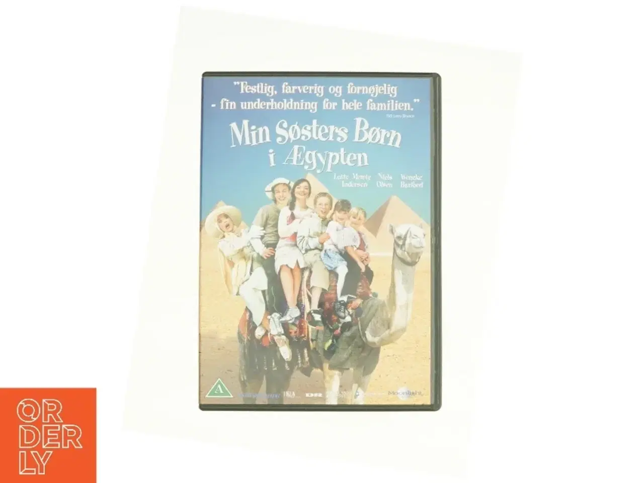 Billede 1 - Min Søsters Børn I Ægypten fra DVD
