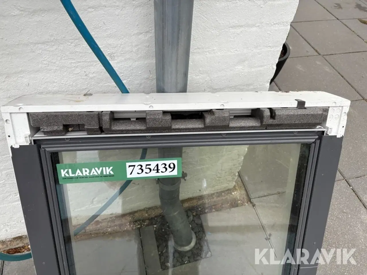 Billede 4 - Ovenlysvindue Velux GGU MK04