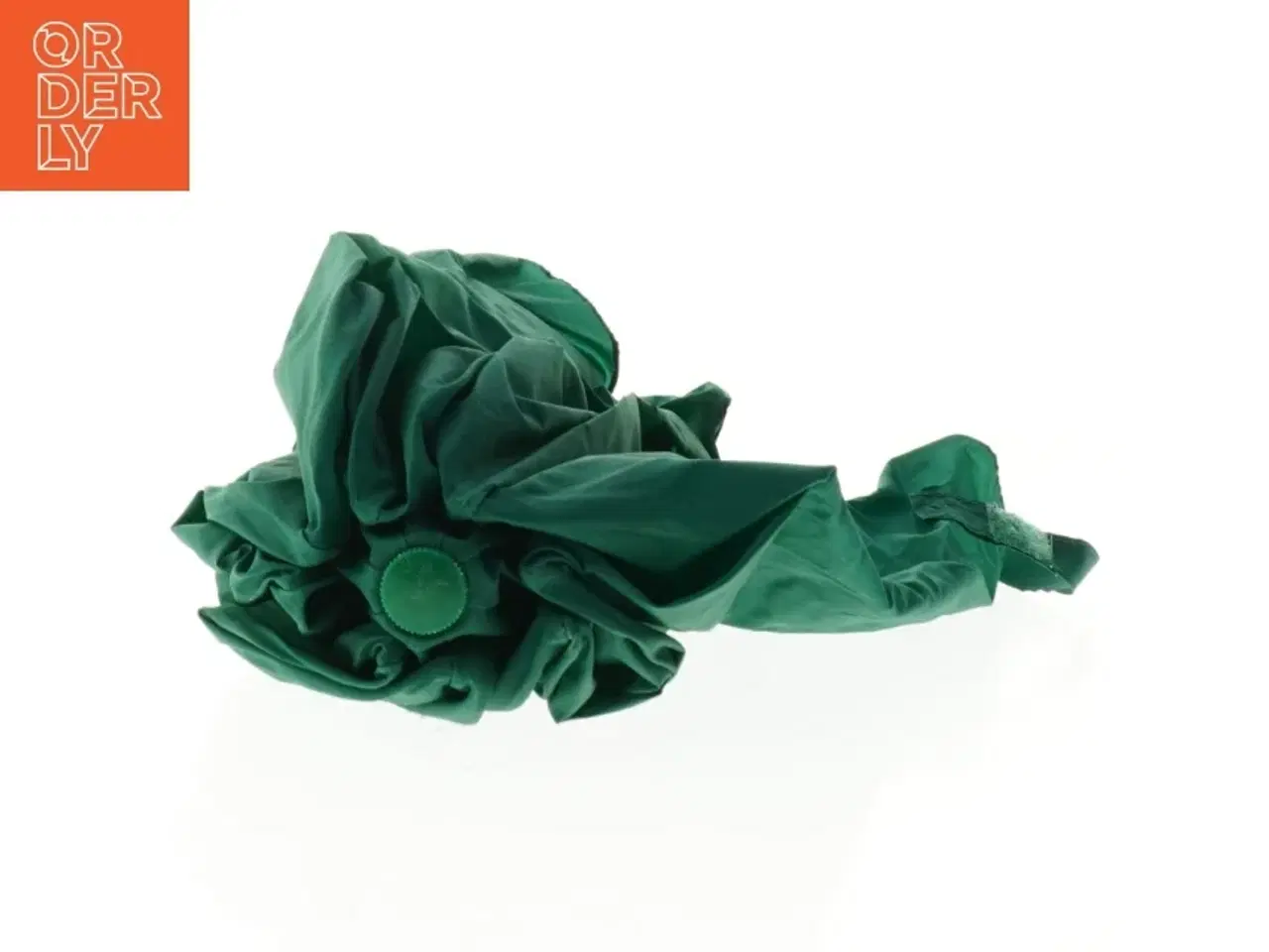 Billede 2 - Sammenfoldelig paraply fra Nylon (str. 33 cm)