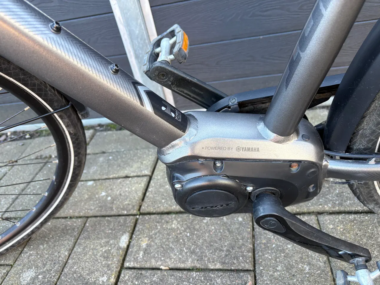 Billede 3 - Giant Elcykel