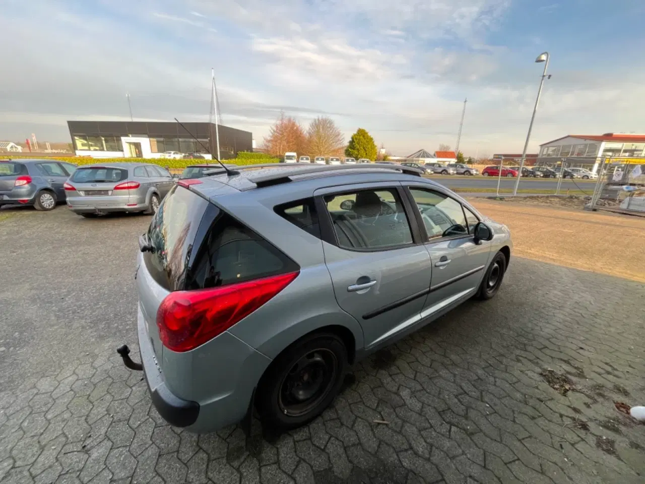 Billede 4 - Peugeot 207 1,6 HDi 90 Comfort+ SW