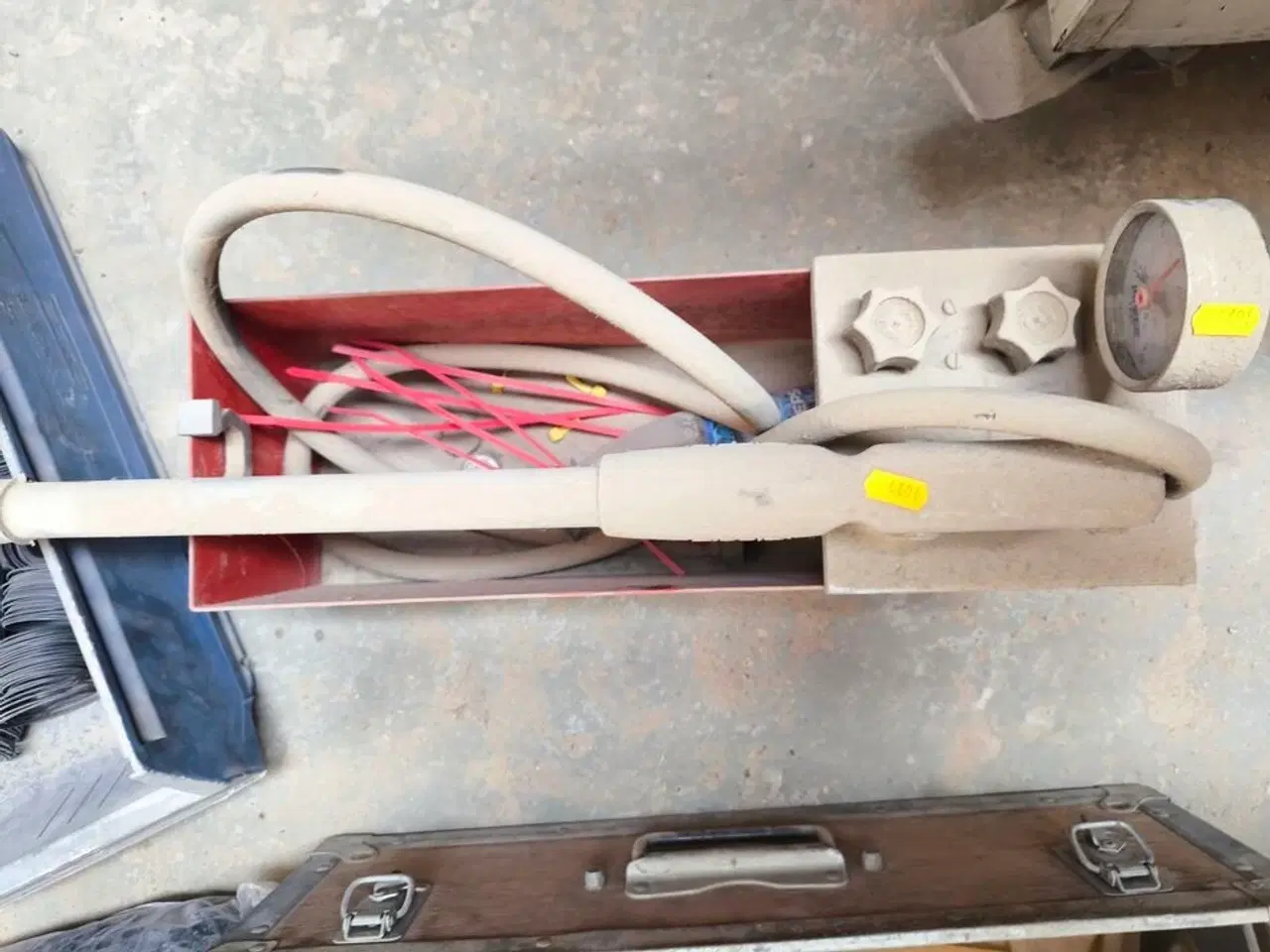 Billede 2 - Trykprøvningsværktøj RIDGID