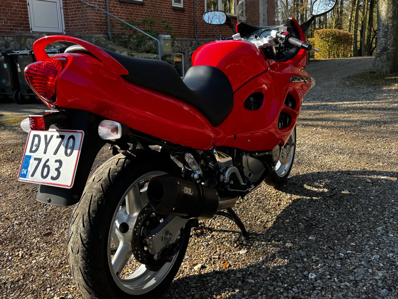Billede 8 - Suzuki GSX 600F