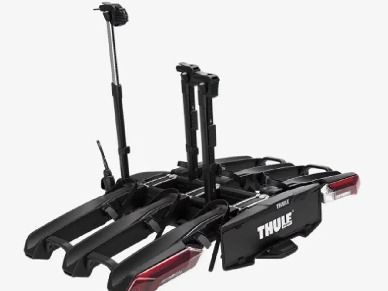 Billede 2 - UDLEJES - Thule Epos 3 samt Thule Santu