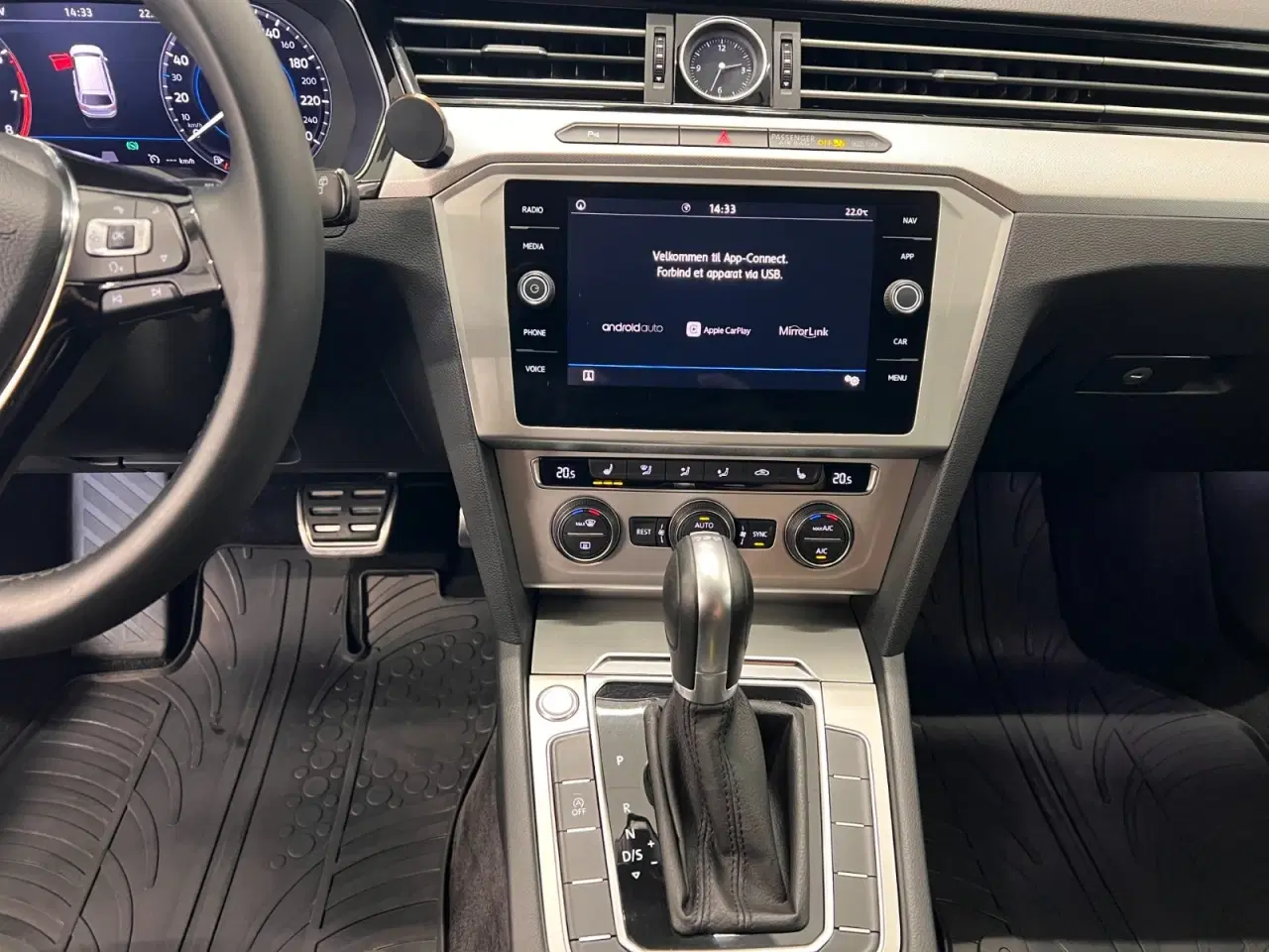 Billede 13 - VW Passat 1,4 TSi 150 Comfortline Variant DSG