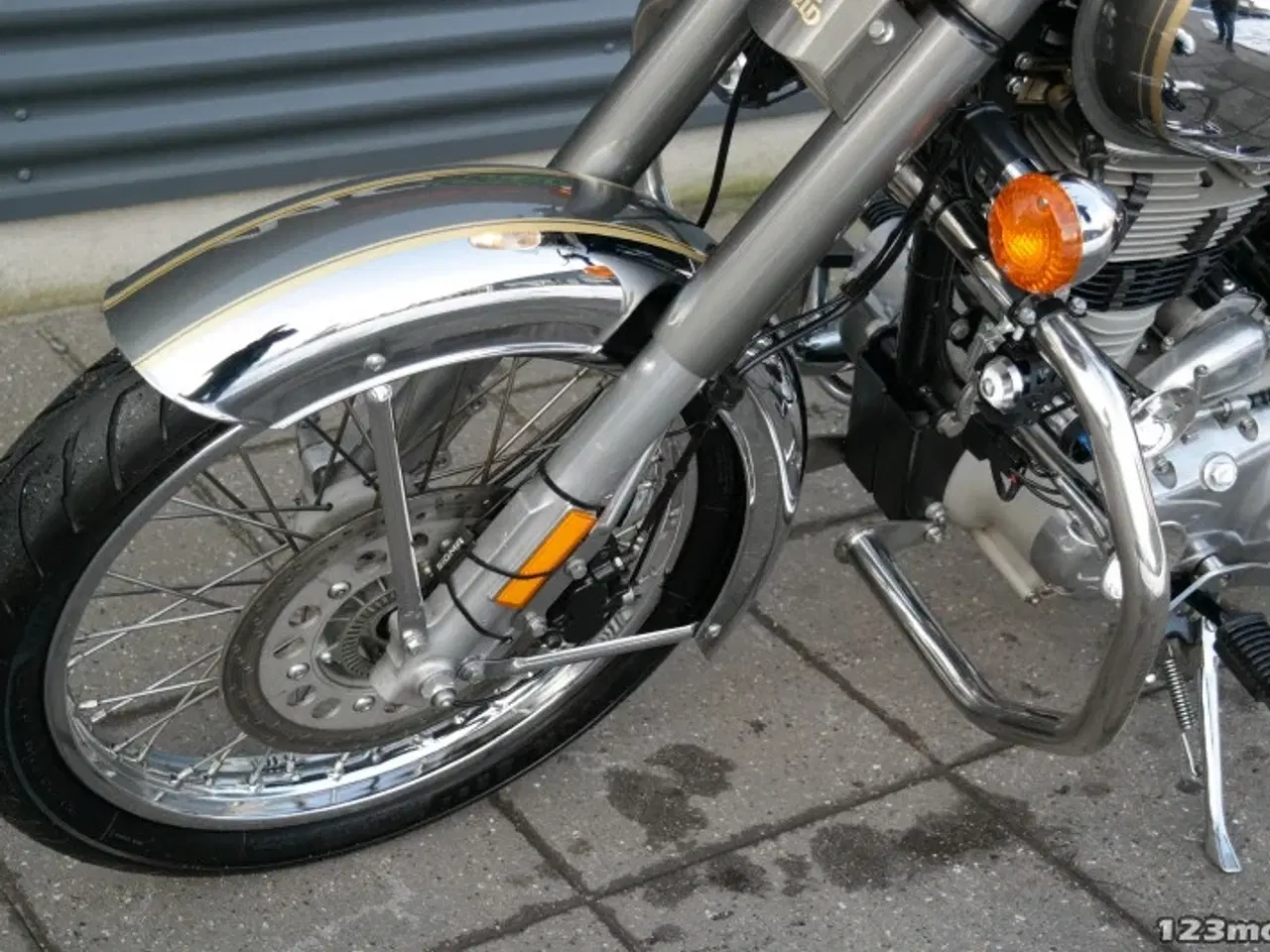 Billede 20 - Royal Enfield Classic 500 EFI MC-SYD BYTTER GERNE