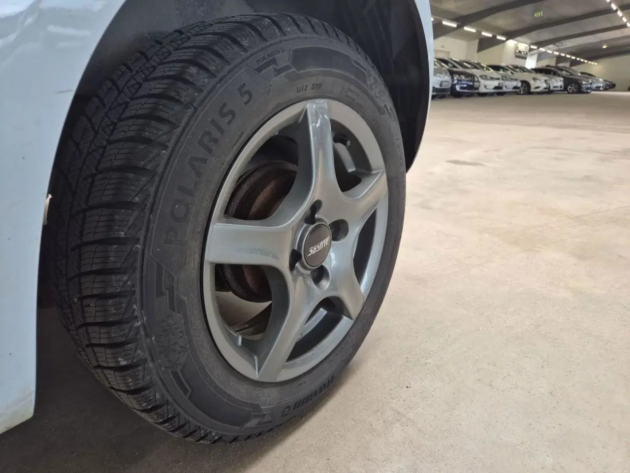 Billede 12 - Fiat 500 1,2 Lounge 69HK 3d