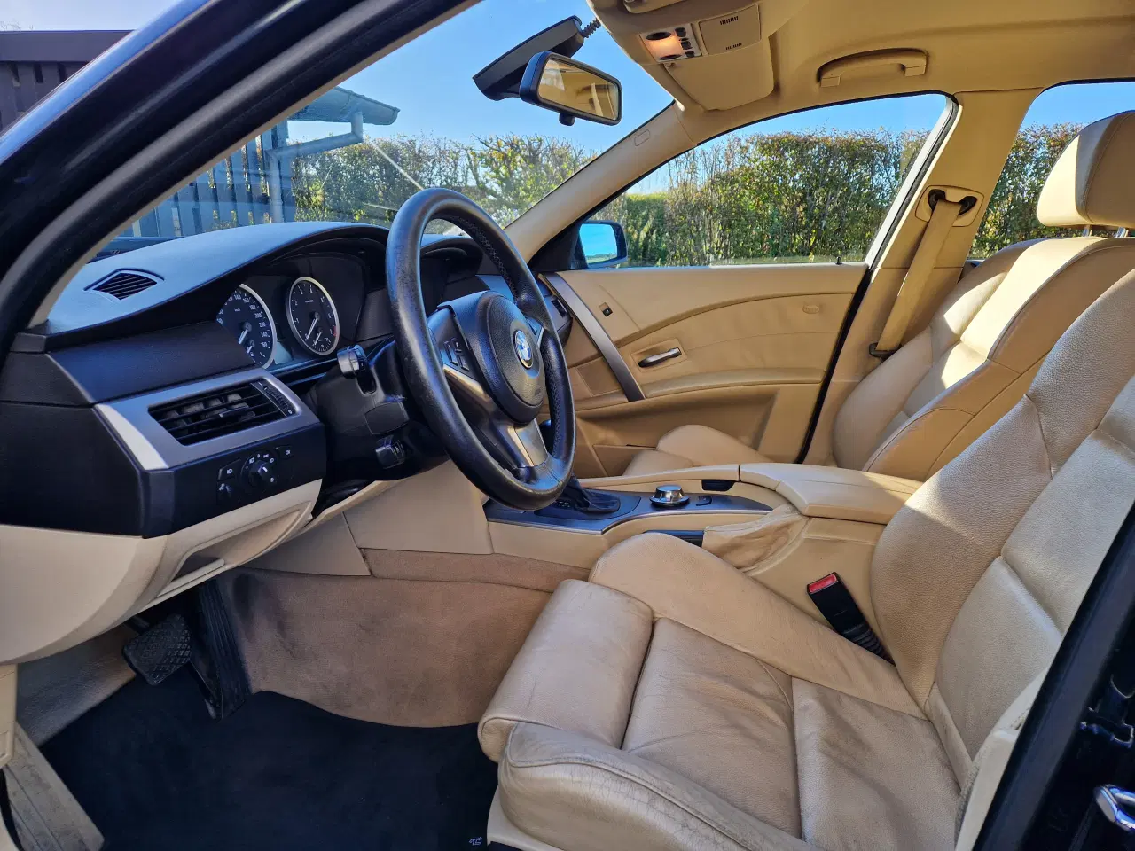 Billede 6 - BMW E61 525i Tuoring