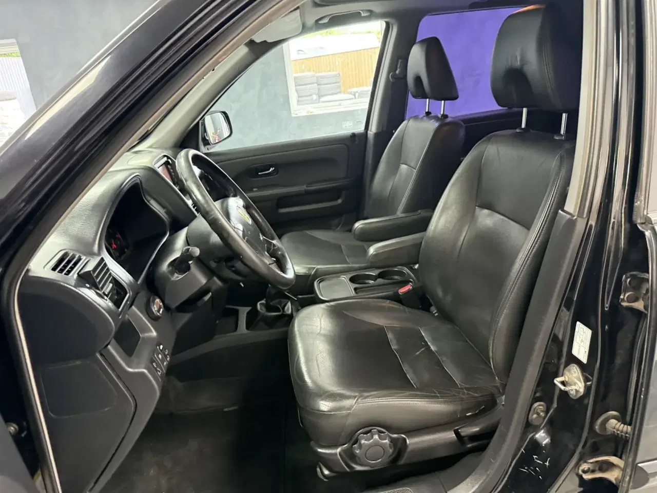 Billede 20 - Honda CR-V 2,2 TD Executive 4x4 140HK Van 6g