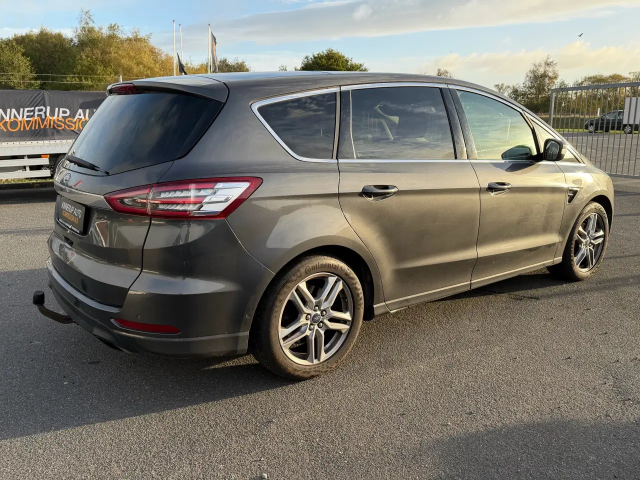 Billede 4 - Ford S-Max 2,0 EcoBoost Titanium 240HK 6g Aut.