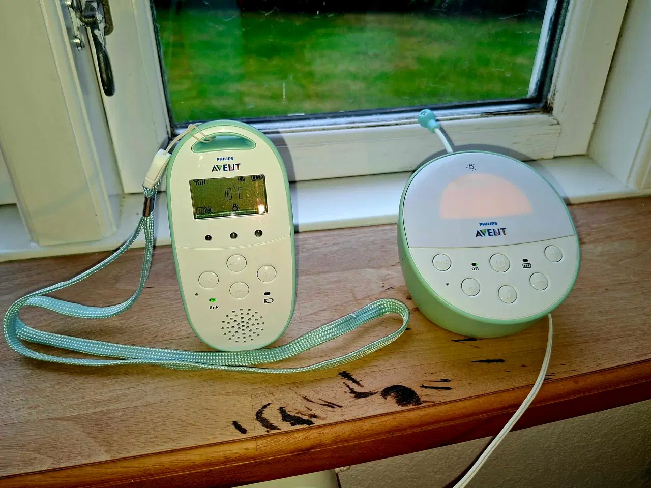Billede 6 - Philips Avent babyalarm