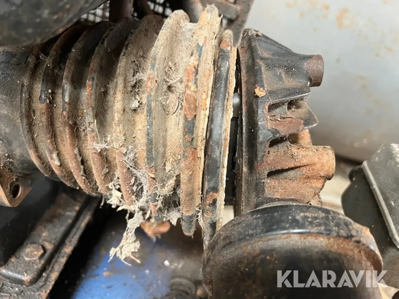 Billede 8 - Kompressorer Stenhøj T14654