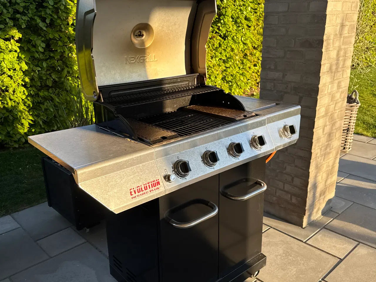 Billede 2 - Gas Grill Nexgrill
