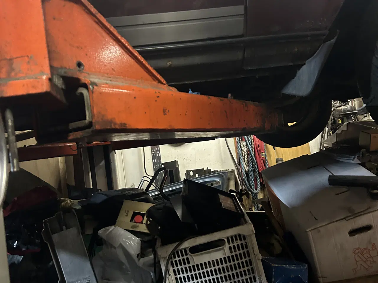 Billede 7 - 5 ton lift, Jens Mogensen