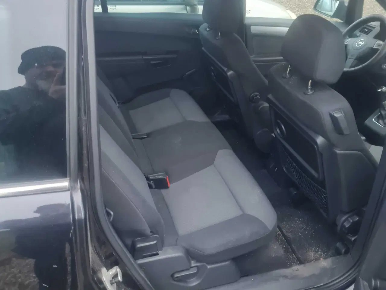 Billede 6 - Opel Zafira