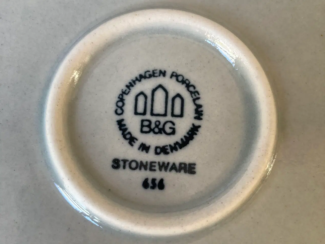 Billede 5 - B&G tekande 