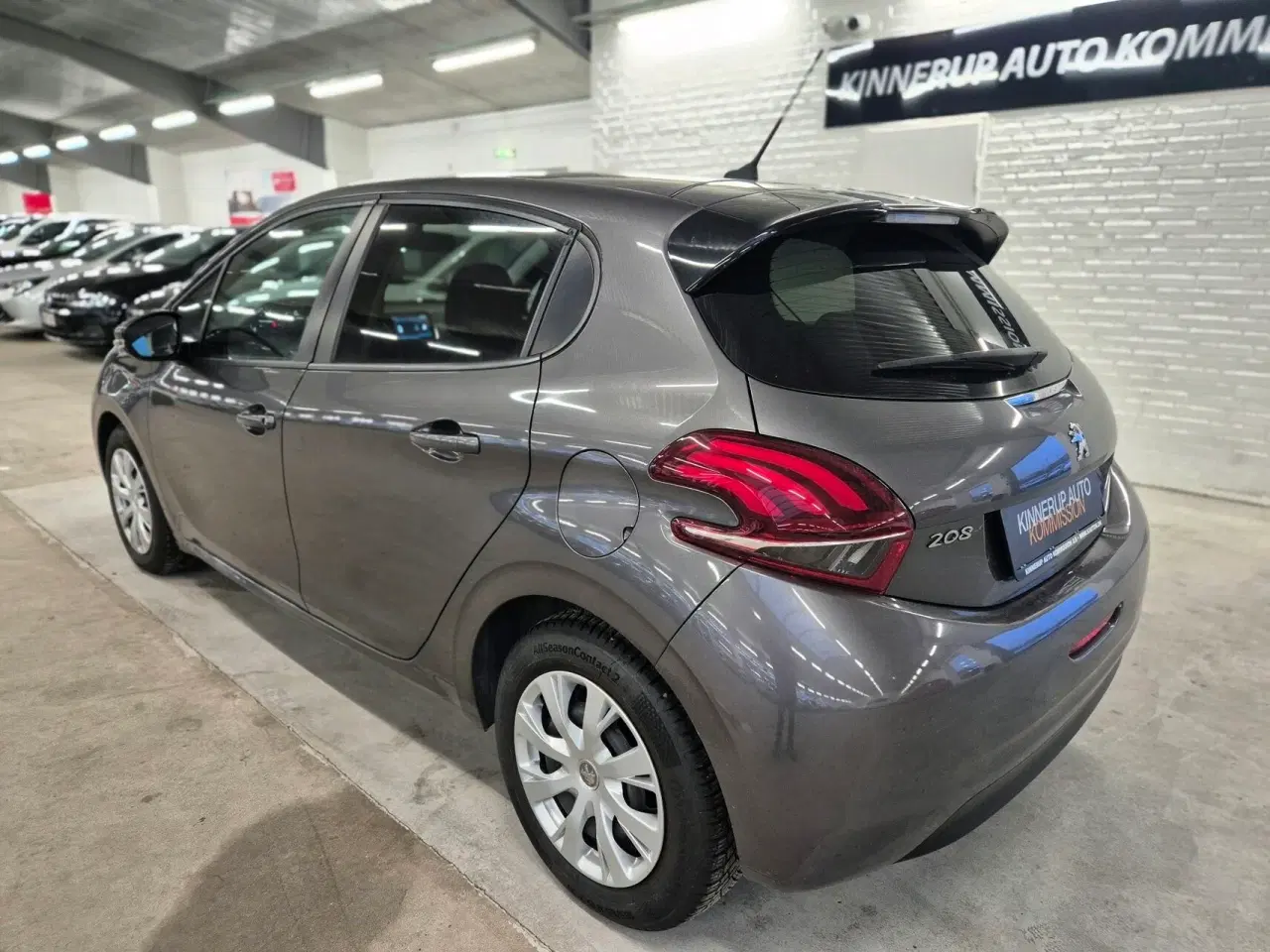 Billede 4 - Peugeot 208 1,2 PureTech Like+ 82HK 5d