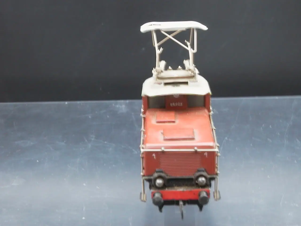 Billede 3 - Märklin BR E63 vintage model fra 1950'erne