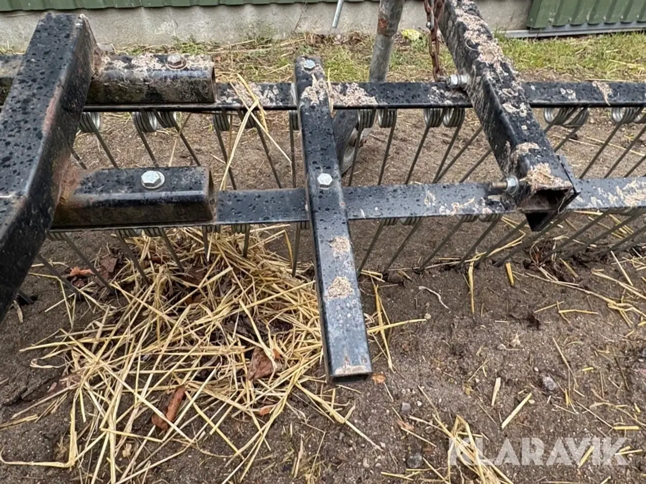 Billede 9 - Gårdrive 2.4M