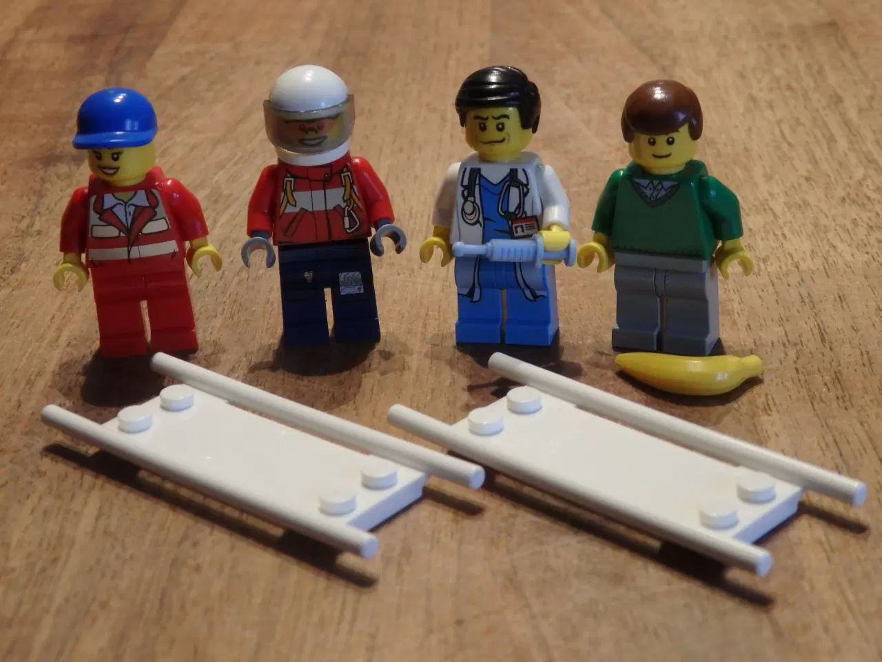 Billede 6 - LEGO : CITY : HOSPITAL : 4429